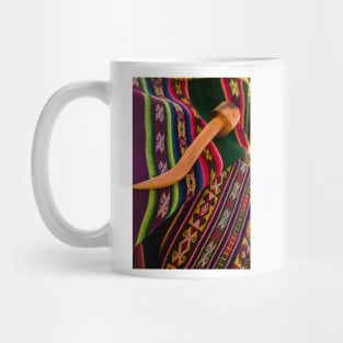 11117 loom Mug